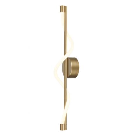 FUGAZ * APLIQUE LED - ORO