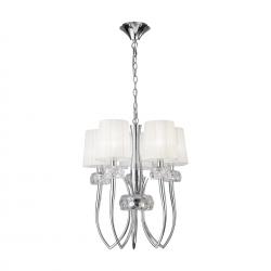 Loewe Cromo * Lampara 5L