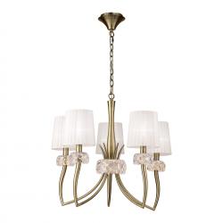 Loewe Cuero * Lampara 5L