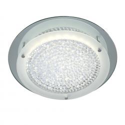 Crystal Led * Plafon Redondo 18W - 36Cm - 4000K