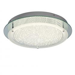 Crystal Led * Plafon Redondo 21W - 45Cm - 4000K