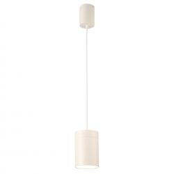 Aruba * Colgante 1L*E27 Grande Blanco
