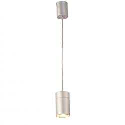 Aruba * Colgante 1L*E27 Pequeño Plata