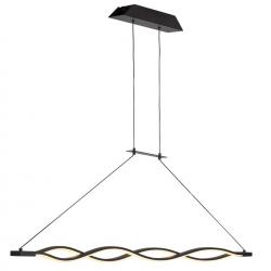 Sahara Forja Dimable * Lampara 36W 2800K (30-150 Cm) Dimable