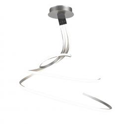 Nur Plata Xl * Lampara Triple Dimable - 3000K
