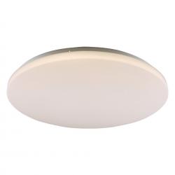 Zero Ii * Plafon Led Redondo 48 Cm - 3000K