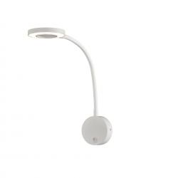 Boavista * Aplique Led Brazo Lector 1L - 5W Blanco