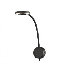Boavista * Aplique Led Brazo Lector 1L - 5W Negro
