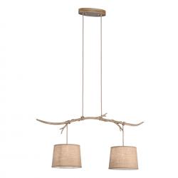 Sabina * Lampara 2L Linea