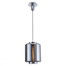 Jarras * Lampara 1L Mediana - Cromo