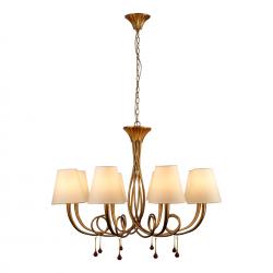 Paola*Oro* Lampara 8L