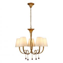 Paola*Oro* Lampara 5L