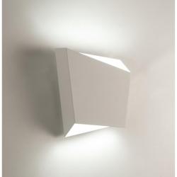 Asimetric * Aplique 1L Gx53 Blanco Metal
