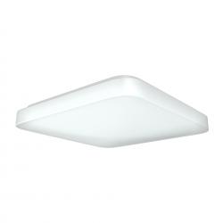 Quatro Ii * Plafon Led 50 Cm Grande 5000K