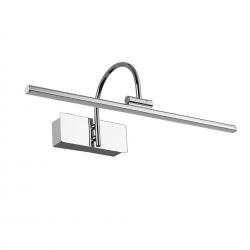 Paracuru * Aplique Led 8W - 3000K Cromo