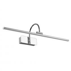 Paracuru * Aplique Led 12W - 3000K Cromo