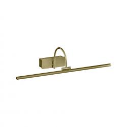 Paracuru * Aplique Led 8W - 3000K Cuero