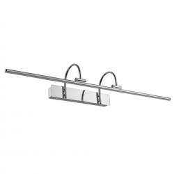 Paracuru * Aplique Led 18W - 3000K Cromo