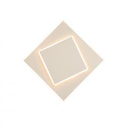Dakla * Aplique Cuadrado Led 30W Blanco