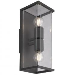 Meribel * Aplique Exterior Ip54 2L*E27