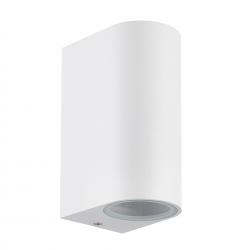 Kandanchu * Aplique Exterior 2L*Gu10 Blanco