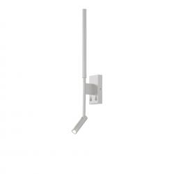 Torch * Aplique Blanco Lector Led 3W+6W 3000K