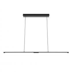 Torch * Colgante Negro Led 22W 3000K