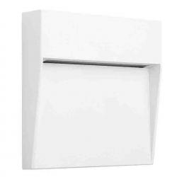 Baker * Señalizador Cuadrado 3W 3000K Blanco