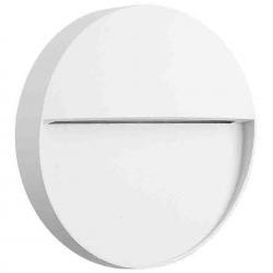 Baker * Señalizador Redondo 3W 3000K Blanco