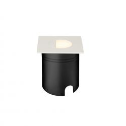 Aspen * Señalizador Cuadrado 3W 3000K Blanco