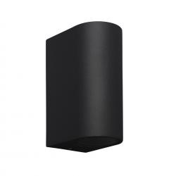 Kandanchu * Aplique Exterior 2L*Gu10 Negro