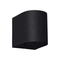 Kandanchu * Aplique Exterior 1L*Gu10 Negro