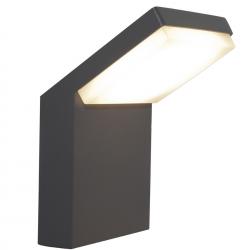Alpine * Aplique Exterior Gris Oscuro Led Ip65 - 6W - 3000K