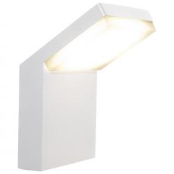 Alpine * Aplique Exterior Blanco Led Ip65 - 6W - 3000K