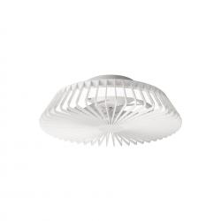 Himalaya * Ventilador Blanco 35W Plafon Led 70W Con Mando Y App