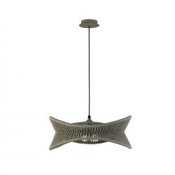 Polinesia * Lampara 60 Cm Diametro - Ip44