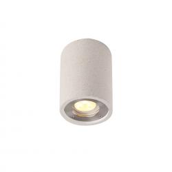 Levi * Foco Techo Exterior R Blanco Ip65 1L*Gu10