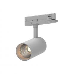 Fiji * Foco Carril 30W 3000K Blanco