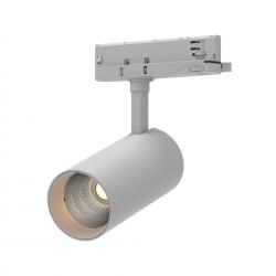 Fiji * Foco Carril 40W 3000K Blanco