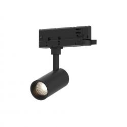 Fiji * Foco Carril 15W 3000K Negro