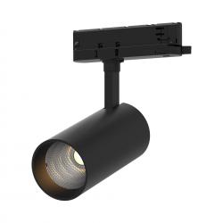 Fiji * Foco Carril 40W 4000K Negro