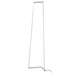 Minimal * Pie Salon Led Blanco