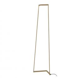 Minimal * Pie Salon Led Oro