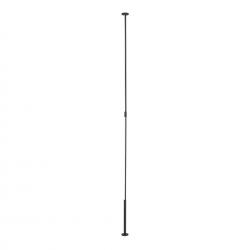 Vertical * Pie Salon Led Negro