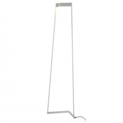 Minimal * Pie De Salon Led 40W 3000K Dimable - Blanco