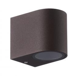 Kandanchu * Aplique Exterior 1L*Gu10 Corten