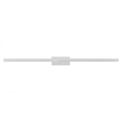 Morne * Aplique Ip44 Blanco 16W