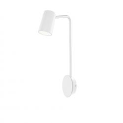 Sal Blanco * Aplique Led Gu10 Blanco
