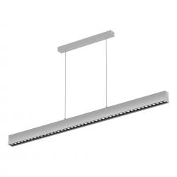 Hanok * Lampara Lineal Led 38W 4000K 50º Blanca