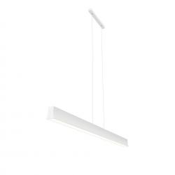 Hanok * Lampara Lineal Led 38W 3000K 110º Blanca